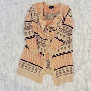 Boutique cardigan